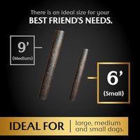 Woof Nific Straight Collagen Bully Sticks