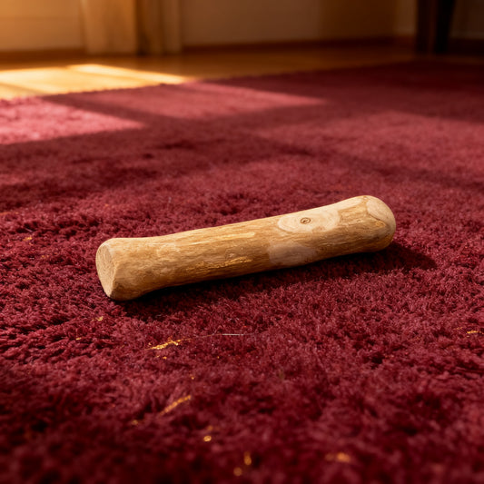 The Parlor Chew — Natural Coffee Wood Stick