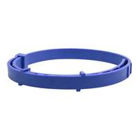 38/70Cm Effective Safe Calming Collar for Cats Dog Adjustable Anxiety Reduction Pheromone Pet Collar Lasting Natural Calm Collar